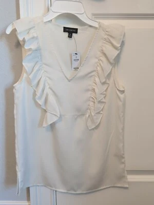 The Limited Women's Cream Blouse size XS - Image 1 of 4