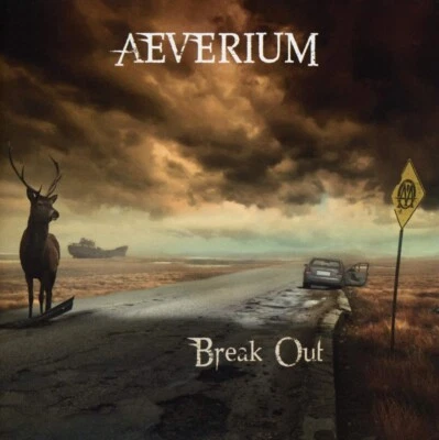 Aeverium - Break Out (2015) CD Neuware - Bild 1 von 2