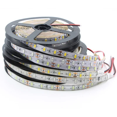 1-5 Meter 5630 60led/m 120led/m LED Light Strip Flexible Ribbon 3M 12V Tape lamp - Image 1 of 4