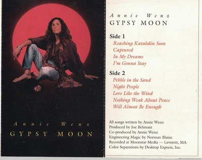 Annie Wenz - Gypsy Moon - Image 1 of 2