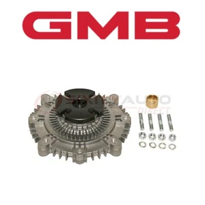 GMB Cooling Fan Clutch for 1969-1974 Volvo 142 2.0L L4 - Engine Coolant wt - Picture 1 of 5