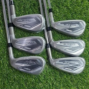Cobra Darkspeed Iron Set 5-PW KBS Tour Lite Stiff Flex *BRAND NEW* - Picture 1 of 6