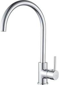 GRIFEMA GRIFERÍA DE COCINA-G4001 Kitchen Sink Mixer Tap with 360 Degree Swivel - Picture 1 of 7