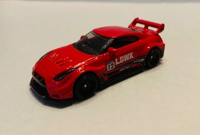 Hot Wheels - NISSAN Works GT - 1/64 - Photo 1/4