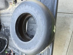 Goodyear 461B-4048-TL AIRCRAFT RIB 26 PLY 35x11.5x17 Tire 2024 Date - Bild 1 von 8
