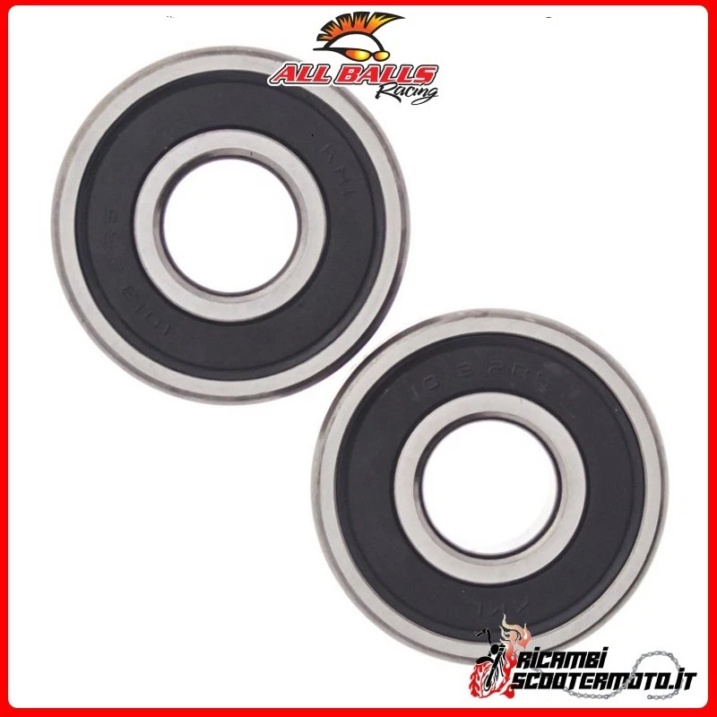 VORDERRADLAGERSATZ All Balls Harley Davidson FXSTSI Softail Springer (EFI) 2005  - Imagem 1 de 1