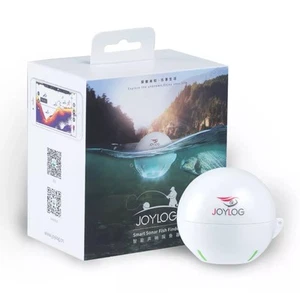 Smart Sonar Fischfinder Wiederaufladbarer Sensor 40M Wassertiefe Echolot Erkennen - Bild 1 von 3