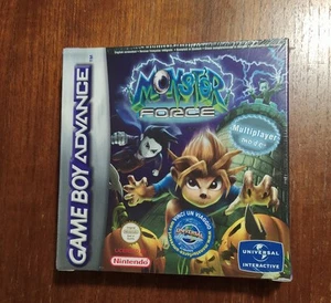 MONSTER FORCE GAME BOY ADVANCE - Nuevo Precintado. - Imagen 1 de 2