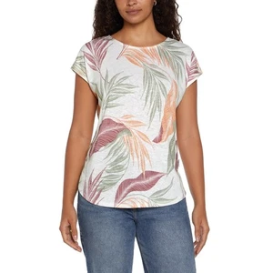 Orvis Women's Linen Blend Short Sleeve Top - Picture 1 of 4