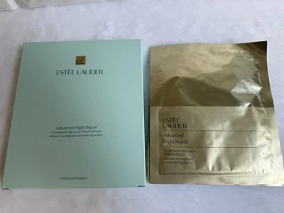 ESTEE LAUDER Advanced Night Repair Concentrated Recovery Power Foil Mask 4 Sheet - Image 1 of 4
