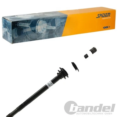 Spidan Löbro Junta De Eje Compatible Con Nissan Almera | 25108 - Imagen 1 de 4