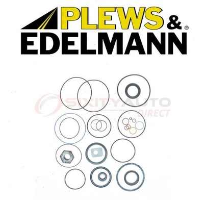 Edelmann Steering Gear Seal Kit for 1975-1980 Plymouth PB200 - Power cx - Image 1 of 4