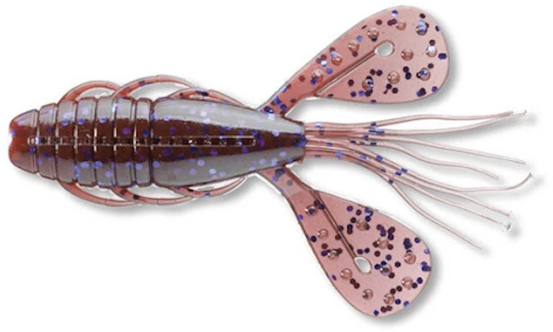 Daiwa Prorex Both Craw Purple Canela 7.5cm/6pc - Bild 1 von 1