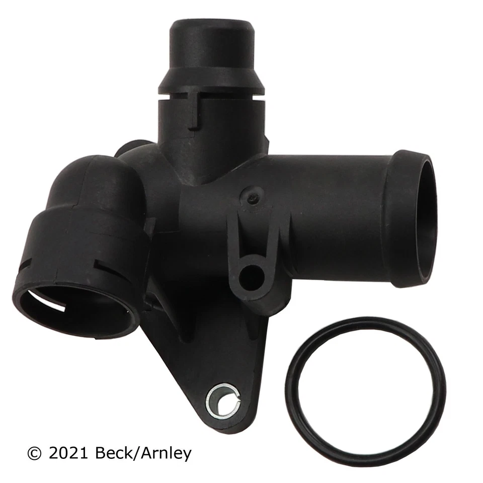 Salida de agua Beck Arnley 147-0057 para 02-06 Audi A4 A4 Quattro Foto 1 de 4