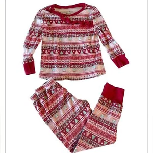 American Girl Pajamas set size 4T - Picture 1 of 3