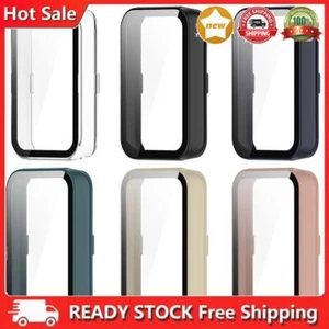 Anti-Scratch Tempered Glass Film Protective Shell Shockproof for Honor Band 9 - Zdjęcie 1 z 14