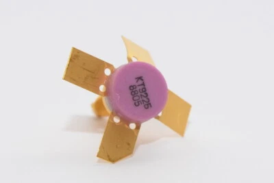 HF-Leistungs-Transistor Typ KT922B / KT922Б, VHF Power Transistor, CCCP, NOS - Bild 1 von 4