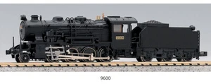 kato 2014, 9600 japanese steam locomotive, n scale, ships from USA - Picture 1 of 9