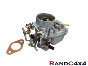 Land Rover Serie 2a 3 Vergaser Zenith 36IV Style 2.25 Benzin ERC2886 - Bild 1 von 3
