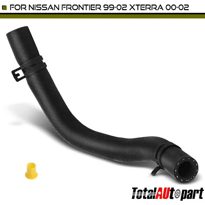 Шланг резервуара гидроусилителя руля для Nissan Frontier 1999-2002 Xterra V6 3,3 л - Изображение 1 из 4