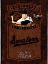 2005 Donruss Classics #LP-19 Harmon Killebrew  Minnesota Twins
