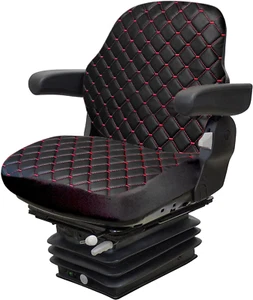 Heavy Duty Tractor Seat Cover for Cabinet Tractors without Forklift - Picture 1 of 7