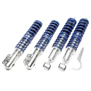 TA TUNINGART COILOVERS FOR VW POLO 6N SEAT IBIZA/CORDOBA ADJUSTABLE SUSPENSION - Picture 1 of 5