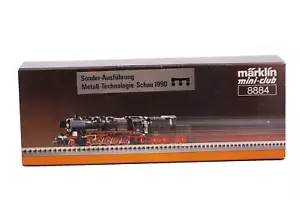Märklín Mini-Club 8884 Special Version BR 50 Locomotive & Tender Train Marklin - Picture 1 of 7