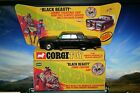 Grüne Hornet Chrysler Basis Black Beauty Corgi Repro LEERE BOX 268 & Vorlagen