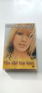 DVD Hilary duff the concert the girl can rock Neuf non scellé - Bild 1 von 2