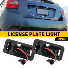 [SUPER BRIGHT] LED License Plate Light Lamp For 2013-21 Subaru Forester Impreza