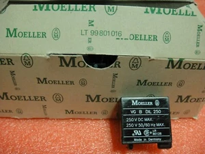 LOT OF SIX (6) KLOCKNER-MOELLERSURGE SUPPRESSORS VGBDIL250 open box new see pics - Picture 1 of 3