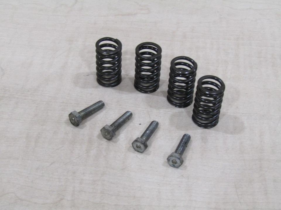 1991-1996 HONDA XR250L CLUTCH SPRINGS & BOLTS - Image 1 of 1
