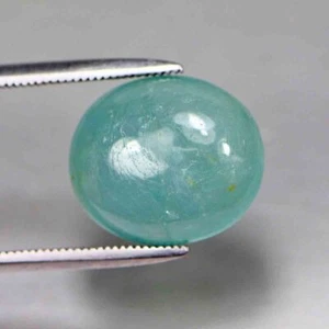 6.59 Cts RARE LOOSE GEMSTONE_ NATURAL UNHEATED BLUE GRANDIDIERITE_MADAGASCAR - Picture 1 of 5
