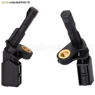 Sensor de velocidad de rueda ABS trasero izquierdo derecho Volkswagen Jetta Passat 2006-2018 2x Foto 1 de 4