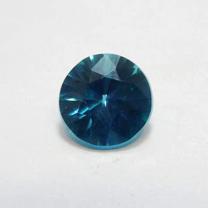 6.65 Ct Natural Gemstone Bluish Green Grandidierite CERTIFIED Pear Cut - Picture 1 of 13