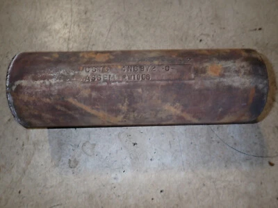 Охладитель масла дизельного двигателя Caterpillar CAT 3408 2W1008 4N6972 3406 погрузчик 980C - Изображение 1 из 4