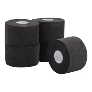 Juvale 500 Pack Disposable Barber Neck Strip Rolls for Hair Cutting - Neck Tape - Picture 1 of 9