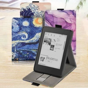 6.8 Inch e-Reader Stand Case for Kindle Paperwhite 5 Home Office - Picture 1 of 18