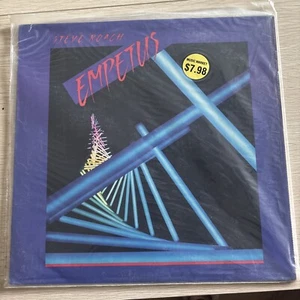 SEALED Steve Roach Empetus LP - Picture 1 of 2
