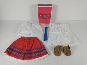 American Girl Josefina Meet Outfit Beforever - Without Flowers - Picture 1 of 9
