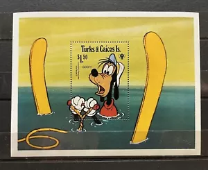 Goofy - Cartoon - Disney - stamps MNH** - Mel.1 - Picture 1 of 1