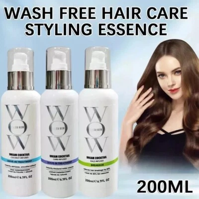 COLOR WOW DREAM COCKTAIL ,CARB COCONUT, KALE INFUSED 200 ML