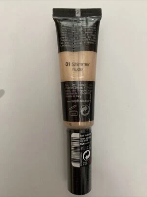 SEPHORA Tinted & Cooling Eye Primer - 01 Shimmer Nude Shade - Image 1 of 2