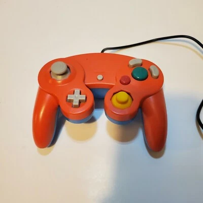 Wired Controller Gamepad For Nintendo GameCube GC & Wii U  - Image 1 of 4