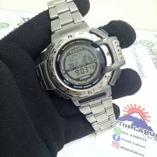 casio protrek prt 411