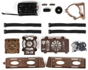 gas powerd F5 to electric converion kit  for 1/5 Rovan F5 Truck 890423 - Picture 1 of 1