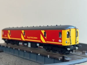 Heljan 89411 Class 128 Parcels DPU 55995 Royal Mail livery - OO Gauge - Picture 1 of 3