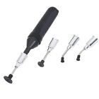 Vacuum Pen Suction Pen IC SMD Tweezers Picking Tool Rubber With 4 Suction Cups