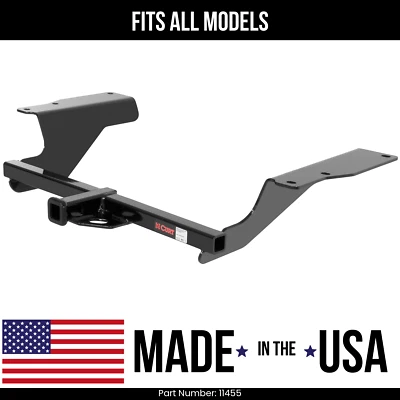 Enganche de remolque Acura TSX 2004-2005 nuevo Curt 11455 1,25" receptor de remolque clase 1 Foto 1 de 4